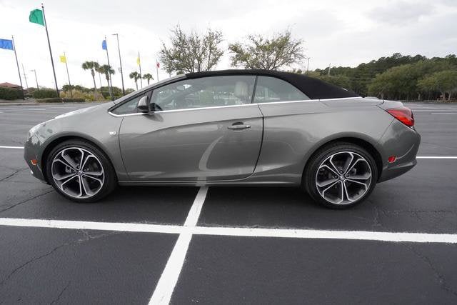 2017 Buick Cascada Premium