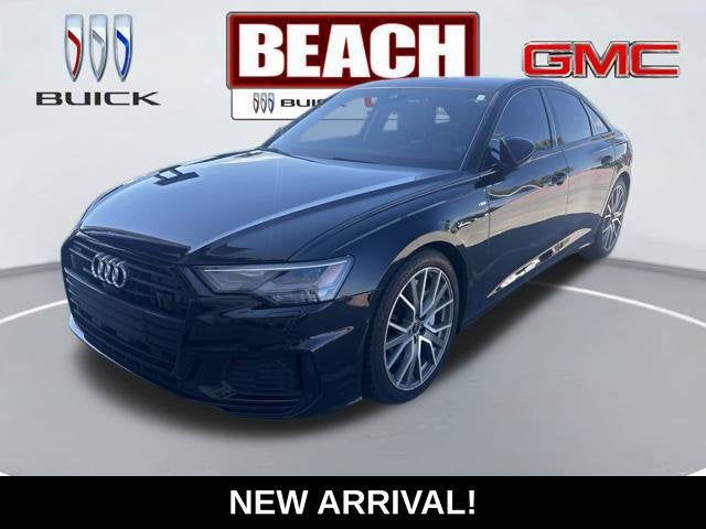 2023 Audi A6 Sedan Prestige