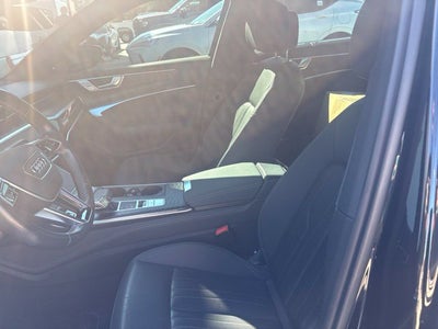 2023 Audi A6 Sedan Prestige