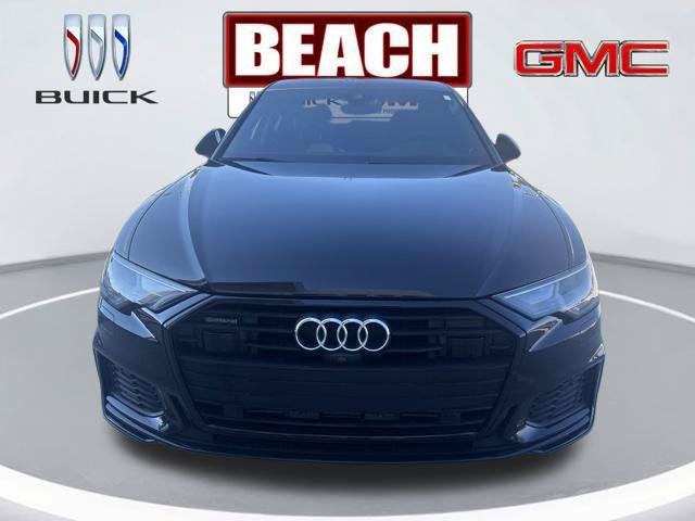 2023 Audi A6 Sedan Prestige