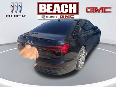 2023 Audi A6 Sedan Prestige