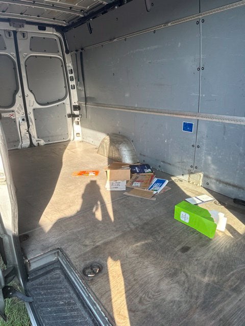 2016 Mercedes-Benz Sprinter Cargo Vans EXT