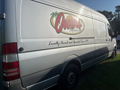 2016 Mercedes-Benz Sprinter Cargo Vans EXT