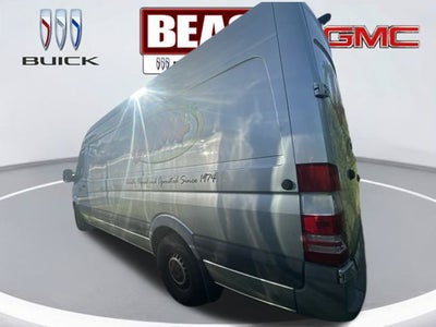 2016 Mercedes-Benz Sprinter Cargo Vans EXT