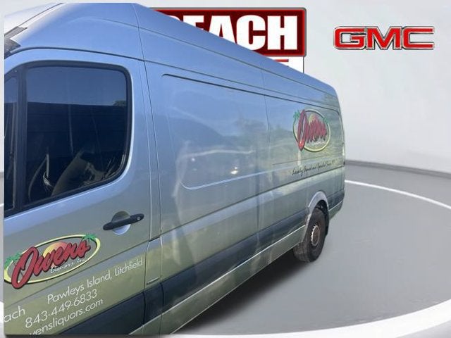2016 Mercedes-Benz Sprinter Cargo Vans EXT