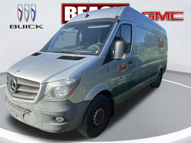 2016 Mercedes-Benz Sprinter Cargo Vans EXT