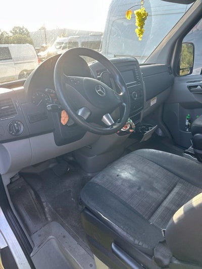 2016 Mercedes-Benz Sprinter Cargo Vans EXT