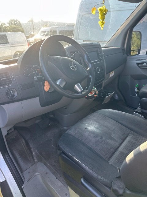 2016 Mercedes-Benz Sprinter Cargo Vans EXT