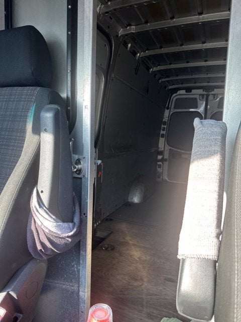 2016 Mercedes-Benz Sprinter Cargo Vans EXT