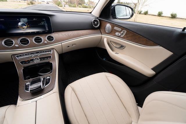 2020 Mercedes-Benz E-Class E 350