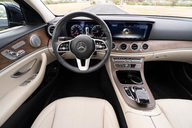 2020 Mercedes-Benz E-Class E 350