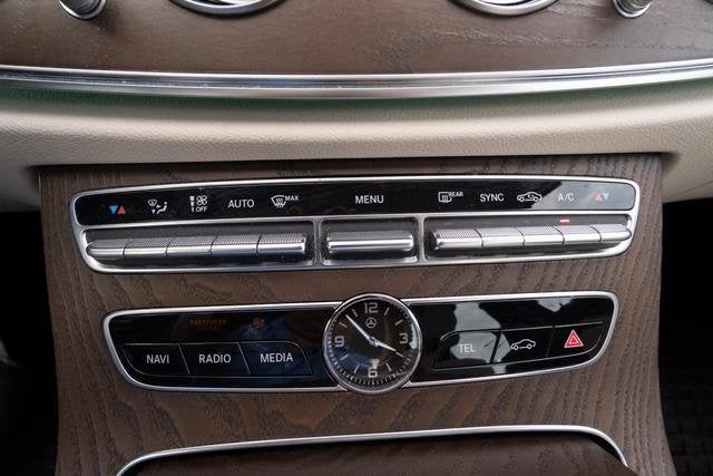 2020 Mercedes-Benz E-Class E 350