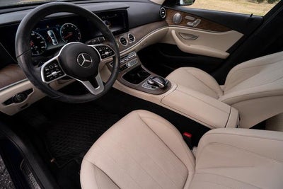 2020 Mercedes-Benz E-Class E 350