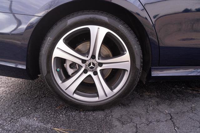 2020 Mercedes-Benz E-Class E 350