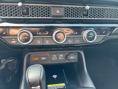 2023 Honda Civic Sport Touring