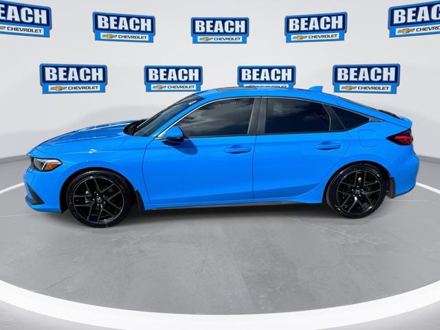 2023 Honda Civic Sport Touring