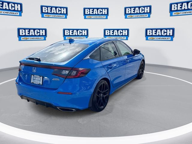 2023 Honda Civic Sport Touring