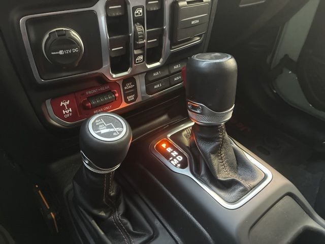 2023 Jeep Wrangler Rubicon 392