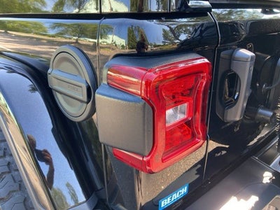 2023 Jeep Wrangler Rubicon 392