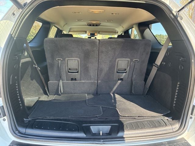 2020 Dodge Durango SXT Plus