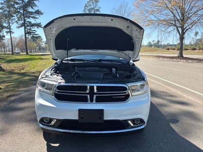 2020 Dodge Durango SXT Plus