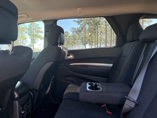 2020 Dodge Durango SXT Plus