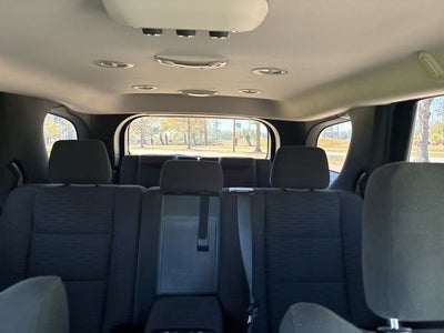 2020 Dodge Durango SXT Plus