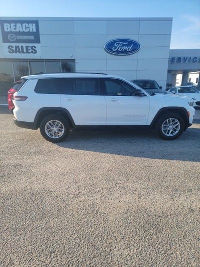 2023 Jeep Grand Cherokee L Laredo