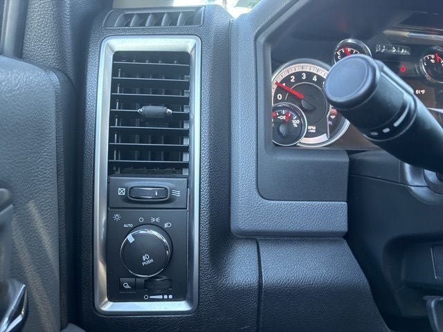 2016 RAM 1500 Big Horn