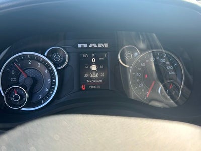 2023 RAM 1500 Big Horn/Lone Star