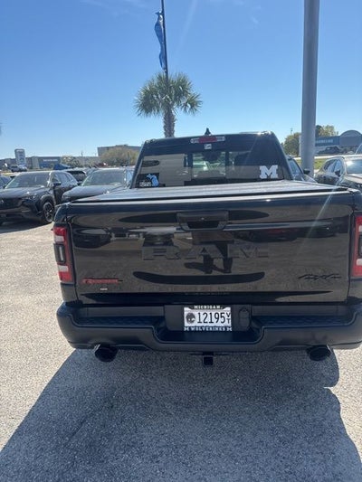 2021 RAM 1500 Rebel
