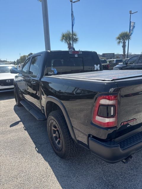 2021 RAM 1500 Rebel