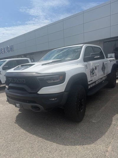 2022 RAM 1500 TRX