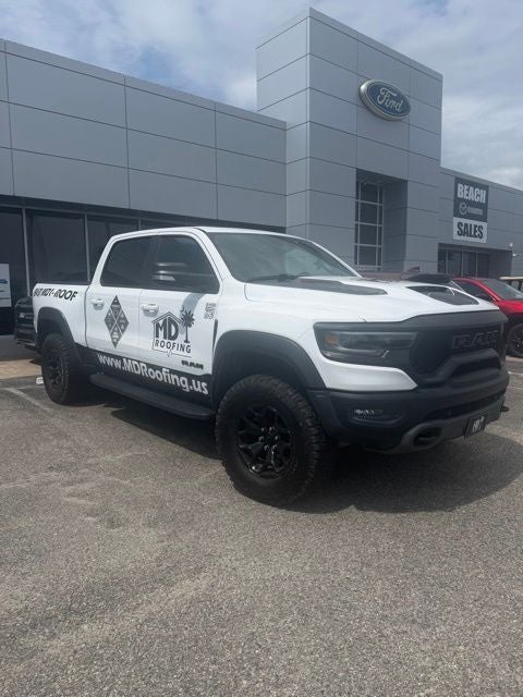 2022 RAM 1500 TRX