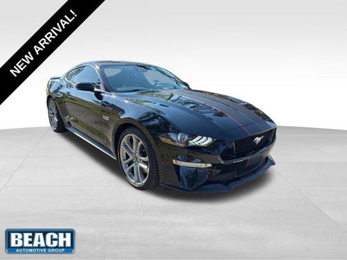 2023 Ford Mustang GT Premium