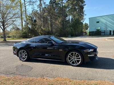 2023 Ford Mustang GT Premium