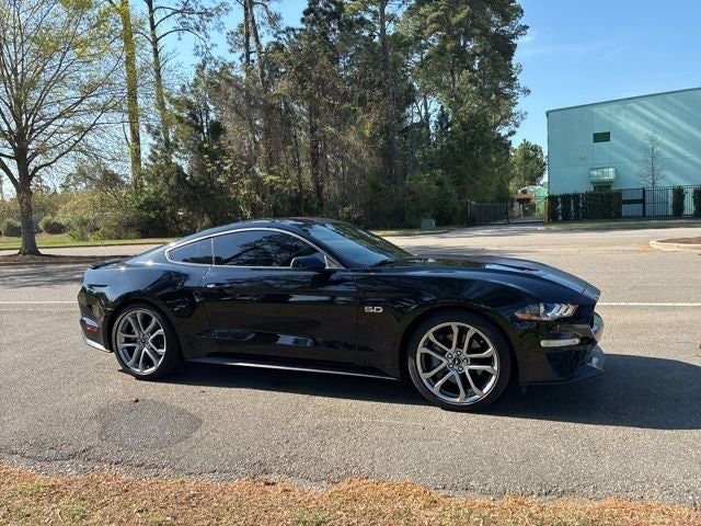 2023 Ford Mustang GT Premium