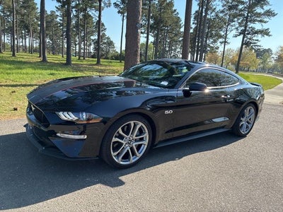 2023 Ford Mustang GT Premium