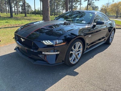 2023 Ford Mustang GT Premium