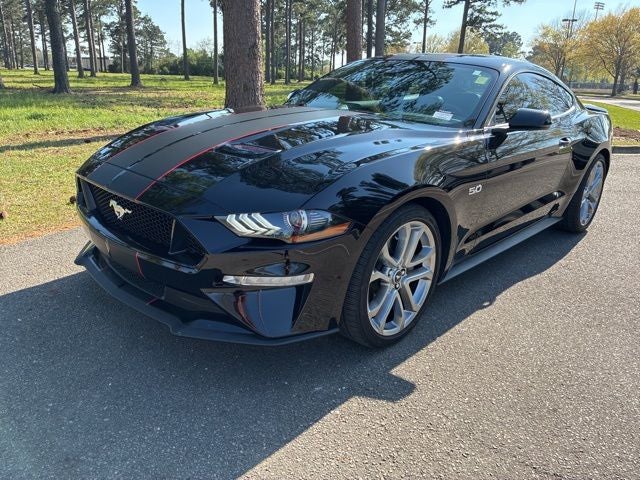 2023 Ford Mustang GT Premium