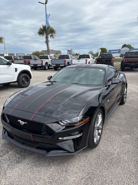 2023 Ford Mustang GT Premium