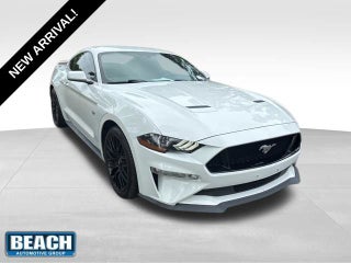 2018 Ford Mustang GT