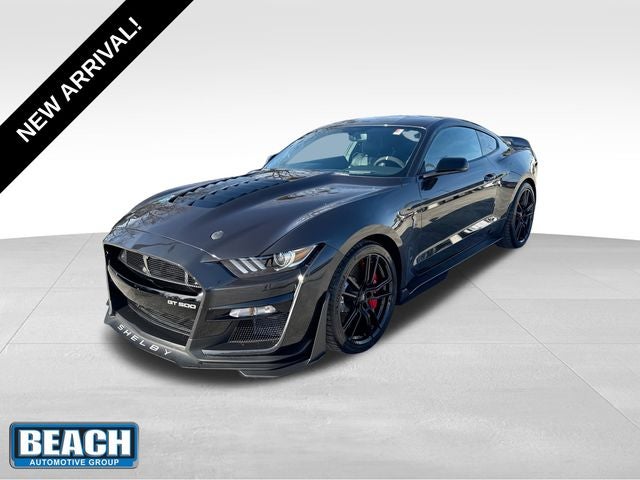 2022 Ford Mustang Shelby GT500