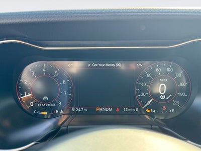 2022 Ford Mustang Shelby GT500