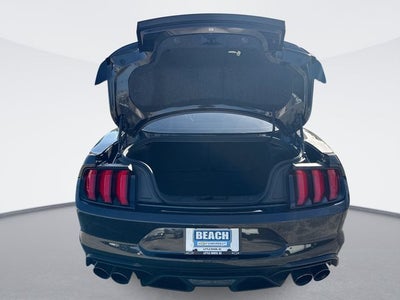2022 Ford Mustang Shelby GT500