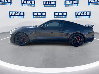 2022 Ford Mustang Shelby GT500