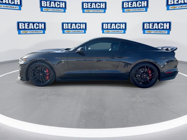 2022 Ford Mustang Shelby GT500