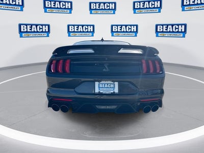2022 Ford Mustang Shelby GT500