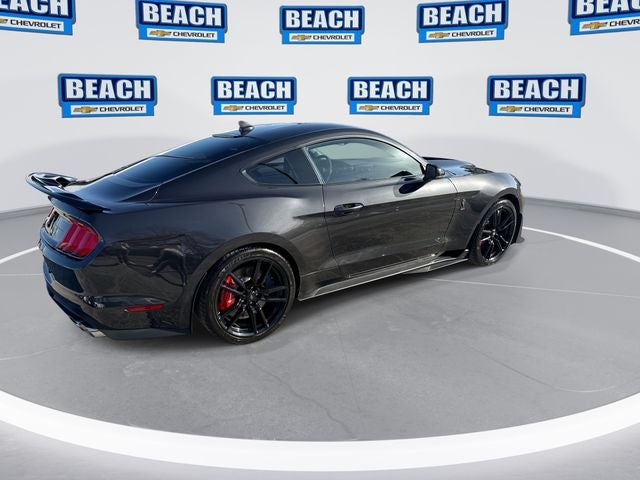 2022 Ford Mustang Shelby GT500