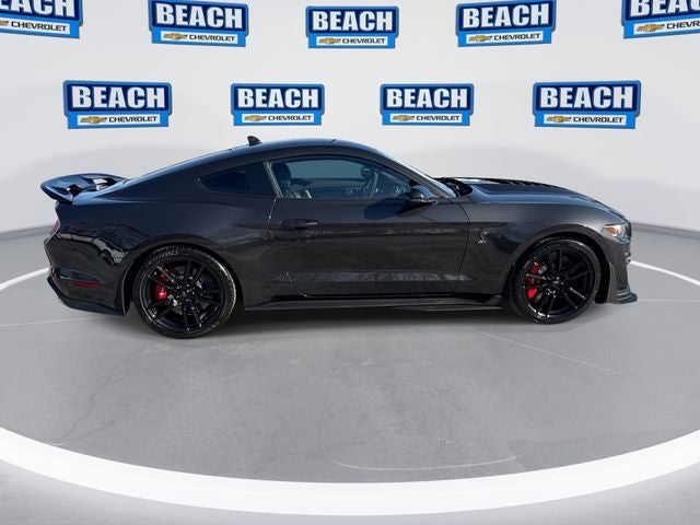 2022 Ford Mustang Shelby GT500